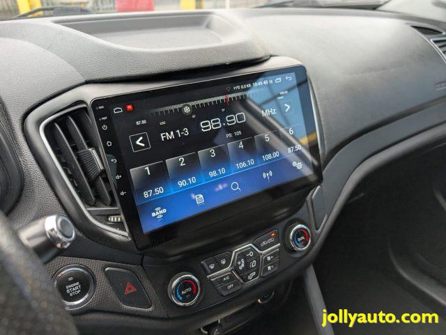 DR MOTOR DR6 Sport 1.5 Turbo Bi-Fuel GPL