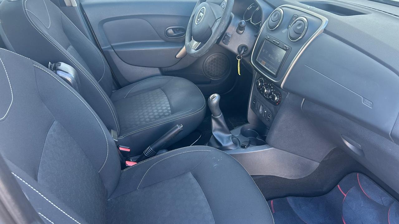 Dacia Logan MCV 1.5 dCi 8V 75CV Start&Stop Lauréate