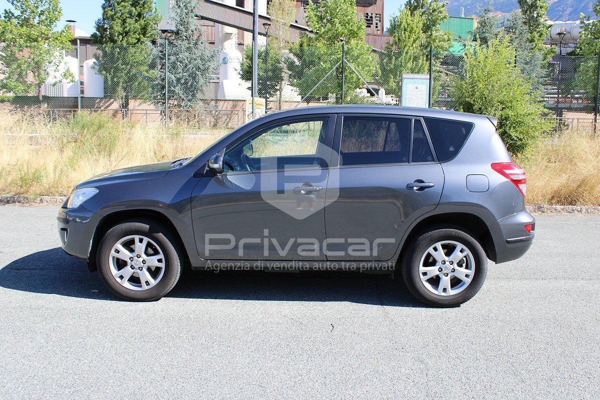 TOYOTA RAV4 Crossover 2.2 D-4D 150 CV DPF Luxury