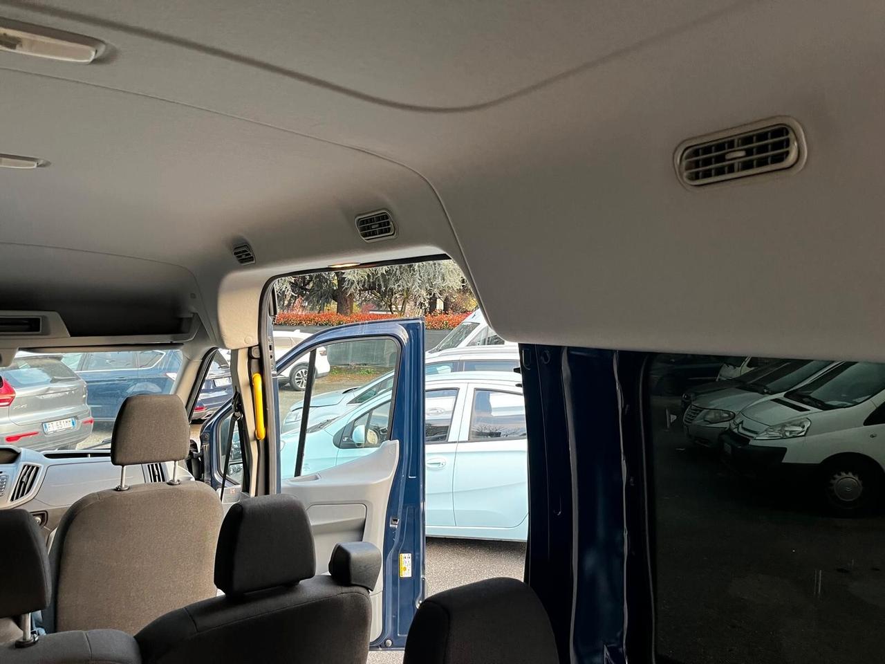 Ford Transit 310 2.0TDCi EcoBlue 130CV PM-TM 8 POS