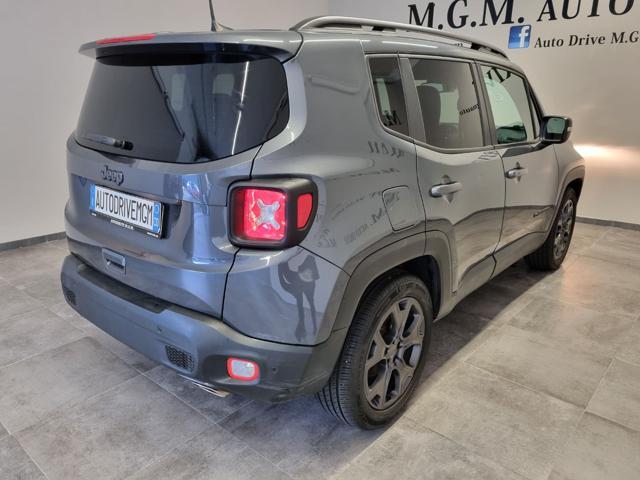 JEEP Renegade 1.3 T4 DDCT 80th Anniversary