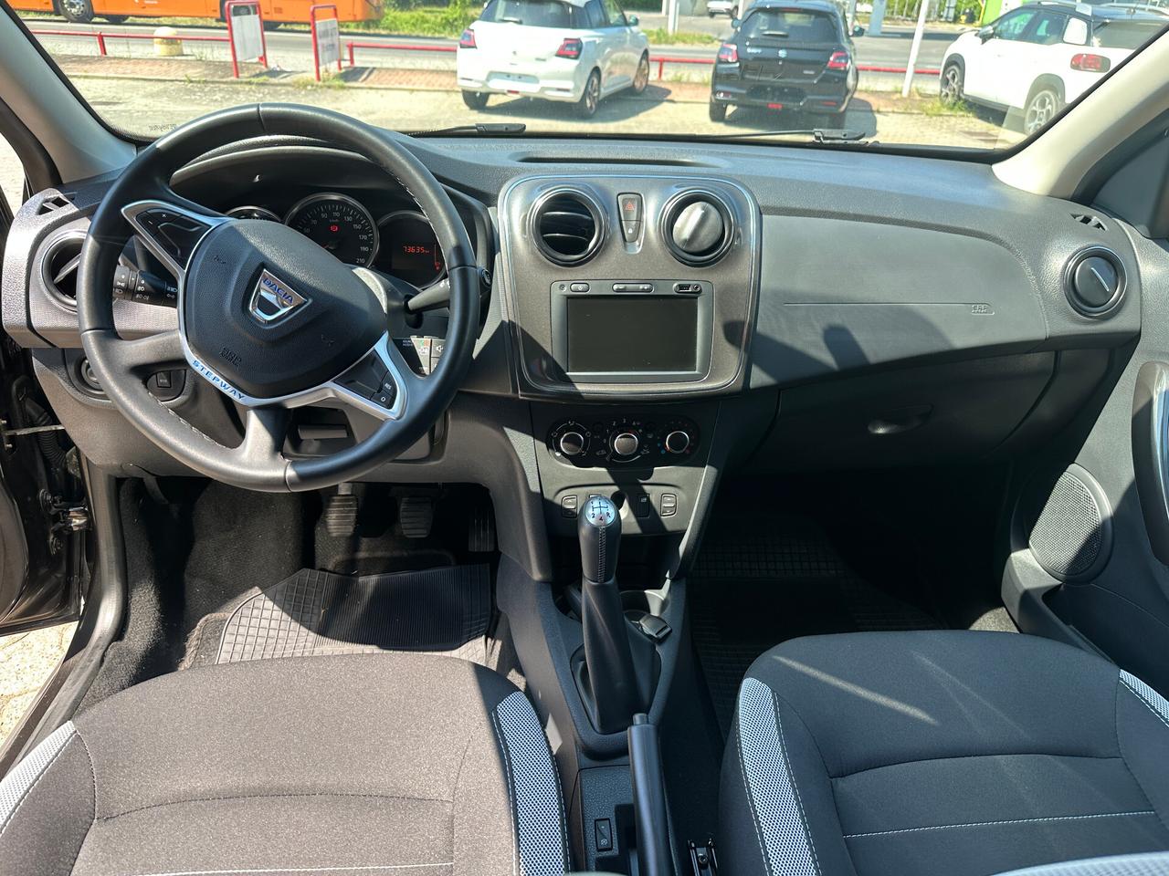 Dacia Sandero Stepway 0.9 TCe 90 CV Comfort