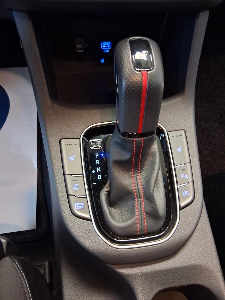 HYUNDAI I30 1.5 T-GDI Mild-Hybrid N Line