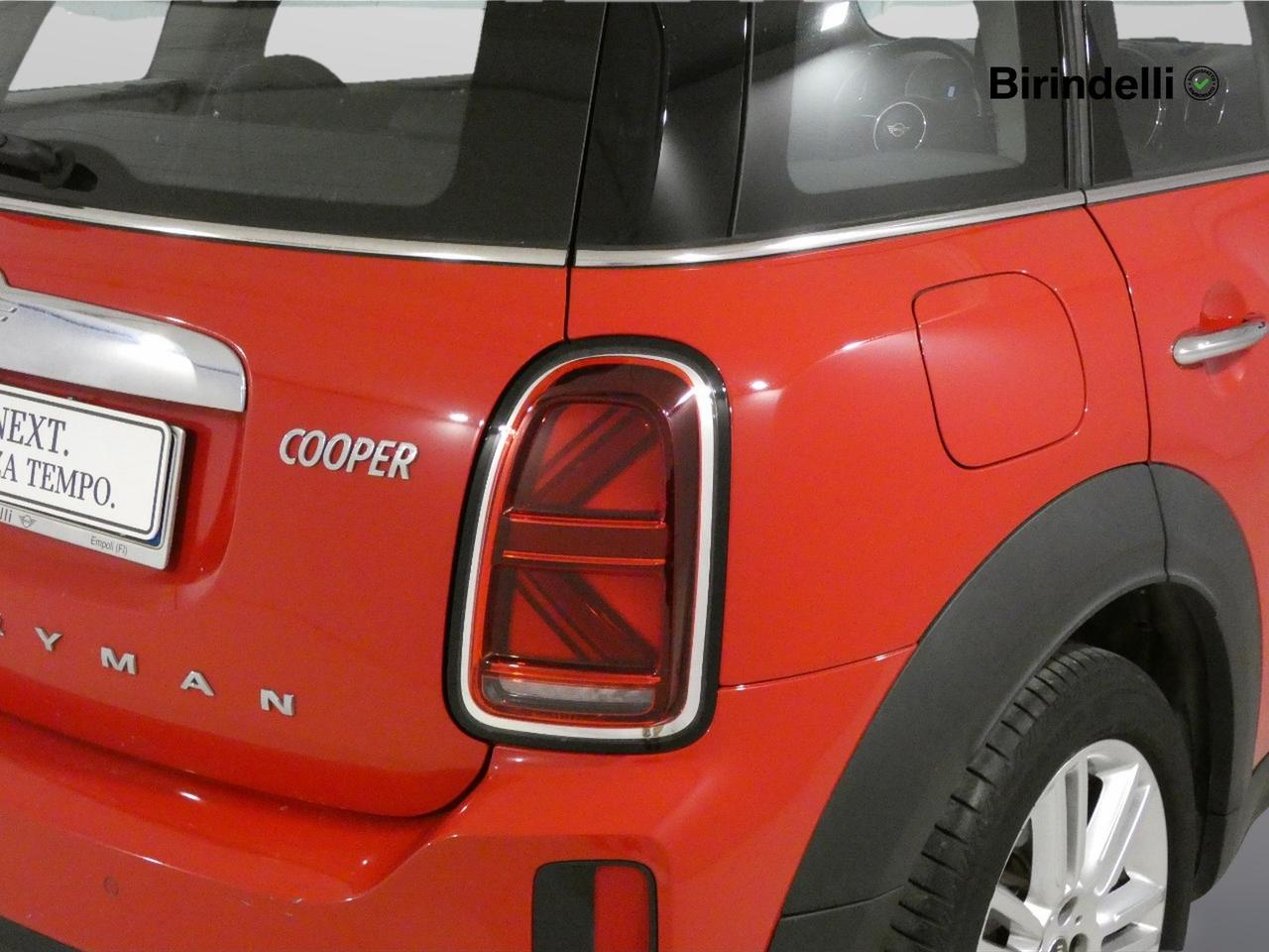 MINI Mini Countrym.(F60) - Mini 1.5 Cooper Classic Countryman