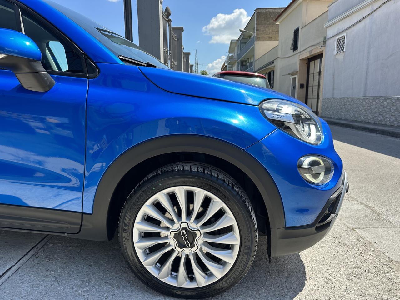 Fiat 500X 1.6 MJT 120 CV DCT Cross 2019 Led