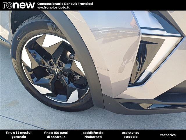 RENAULT Captur TCE 90 TECHNO MOD 2025