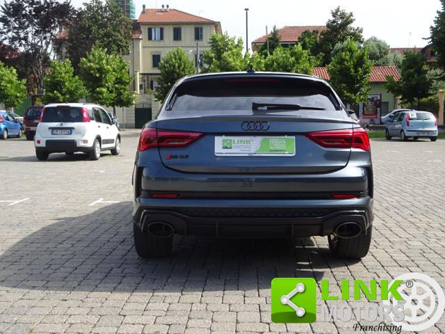 AUDI RS Q3 SPB quattro S tronic 400 CV Matrix