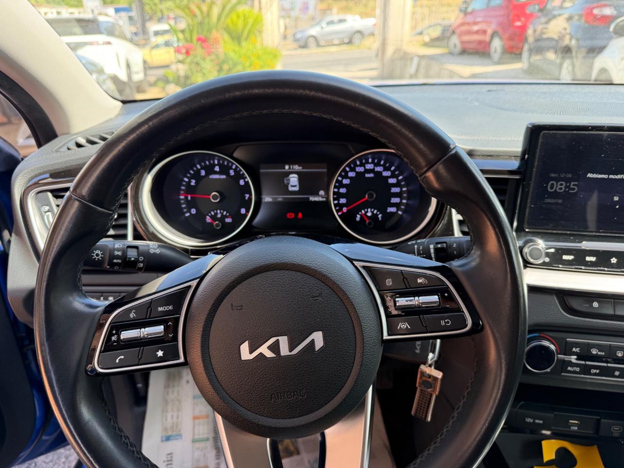 Kia XCeed 1.0 T-GDi GPL