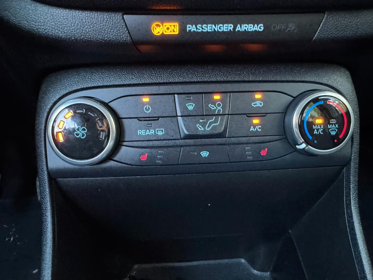 Ford Fiesta 1.5 EcoBlue 5 porte Connect - 2019