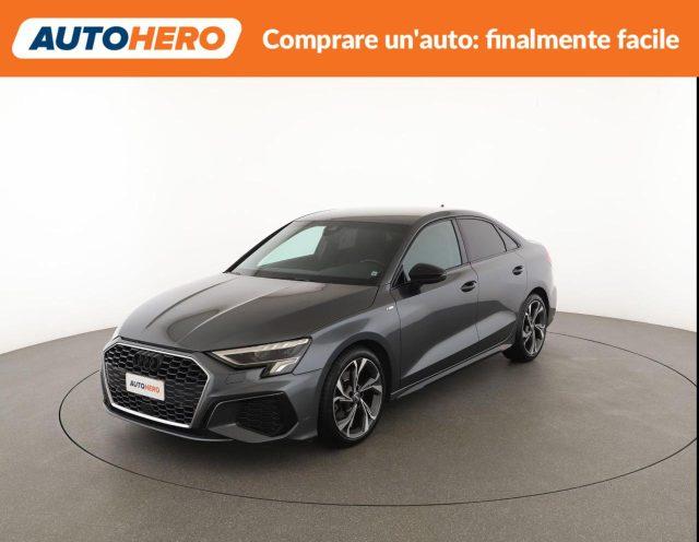 AUDI A3 Sedan 35 TFSI S tronic S line edition