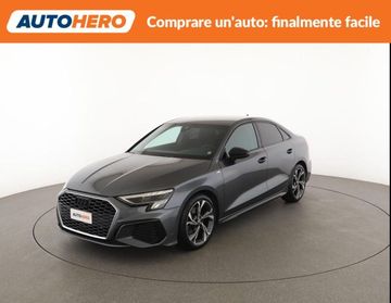 AUDI A3 Sedan 35 TFSI S tronic S line edition