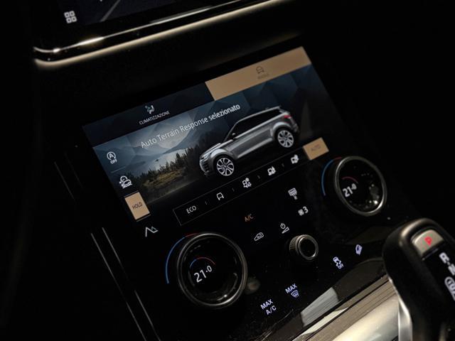 LAND ROVER Range Rover Evoque 2.0D I4 163 CV AWD Auto R-Dynamic HSE