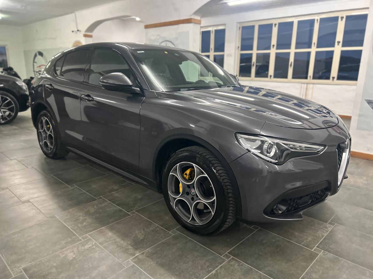Alfa Romeo Stelvio 2.2 Turbodiesel 210 CV AT8 Q4 Sport Edition