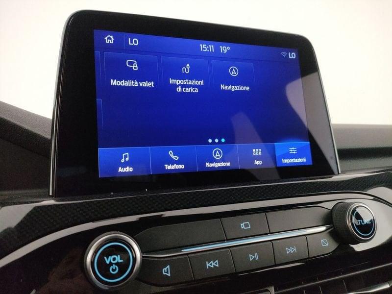 Ford Kuga 2.5 phev ST-Line X 2wd 225cv cvt