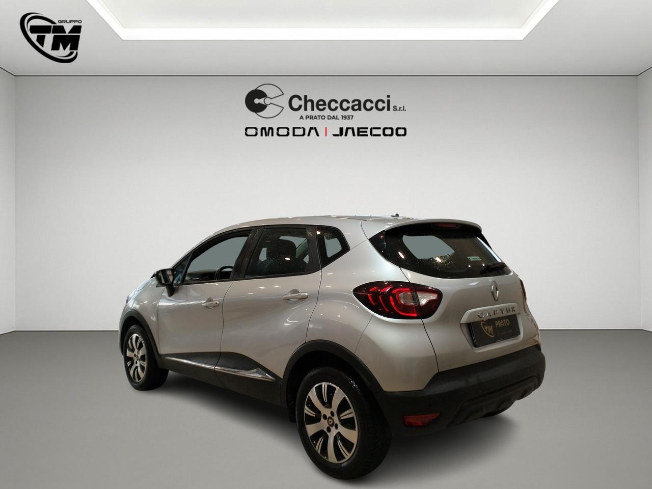 Renault Captur 0.9 tce Zen 90cv *62.000 km*