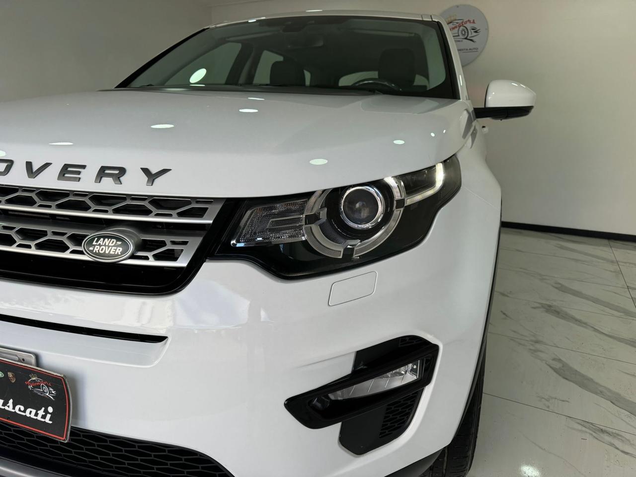 Land RoverDiscovery Sport 2.0 TD4 150 CV -AUTOM-40MILA KM -2019