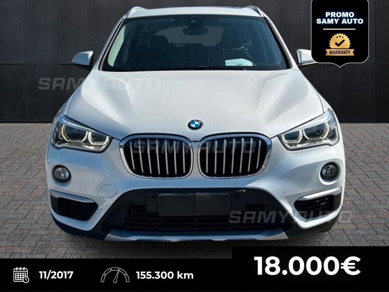 Bmw X1 sDrive18d xLine