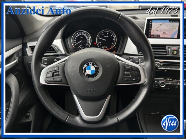BMW X1 sDrive 18d Business Advantage