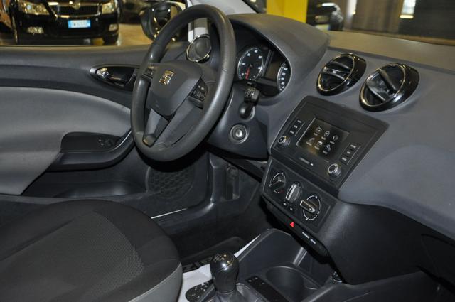 SEAT Ibiza 1.4 TDI 75 CV CR 5p. Connect OK GUDA NEO PATENT*
