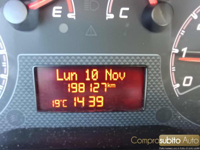 FIAT Fiorino 1.3 MJT + IVA 22%