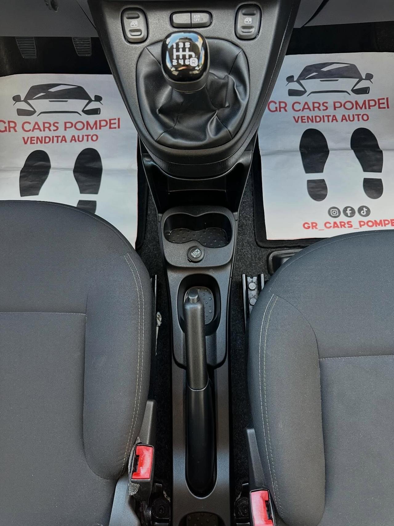 Fiat Panda 1.0 FireFly S&S Hybrid City Cross