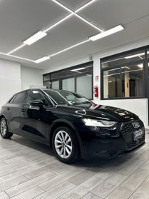 Audi A3 SPB 35 TDI cambio automatico unicopropriefario