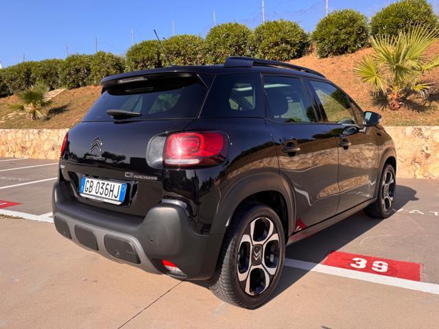 CITROEN C3 Aircross 110CV SHINE+TETTO APRIBILE+NAVI+RCAM+2PDC