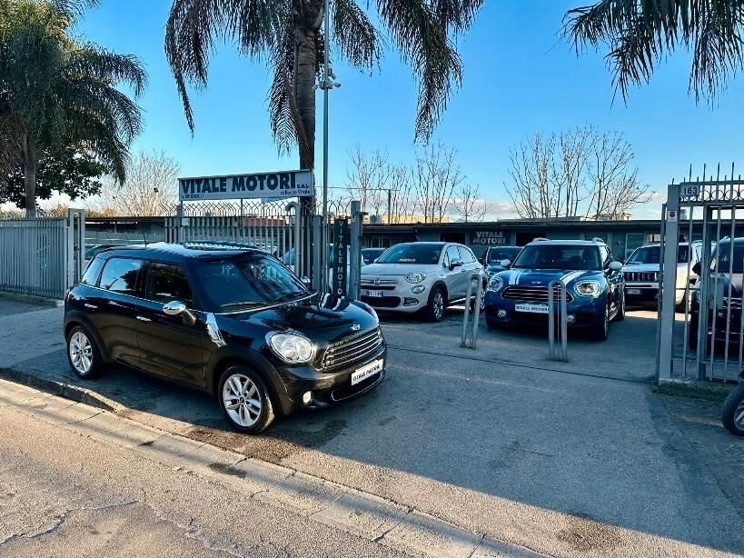 Mini Cooper One Countryman 1.6 D 90 CV