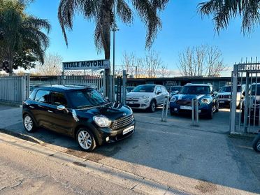 Mini Cooper One Countryman 1.6 D 90 CV