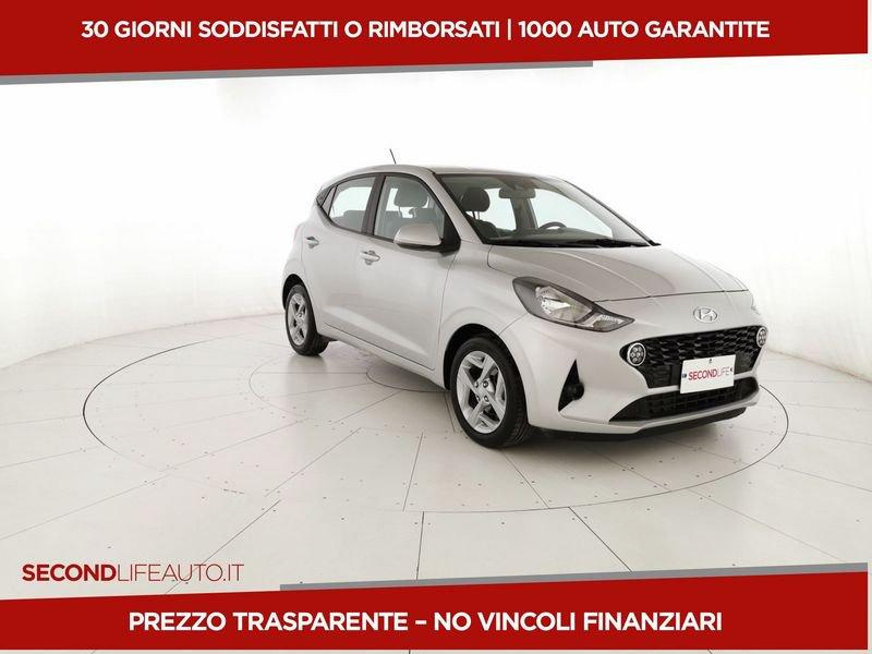 Hyundai i10 III 2020 1.0 mpi Tech Connect Pack at
