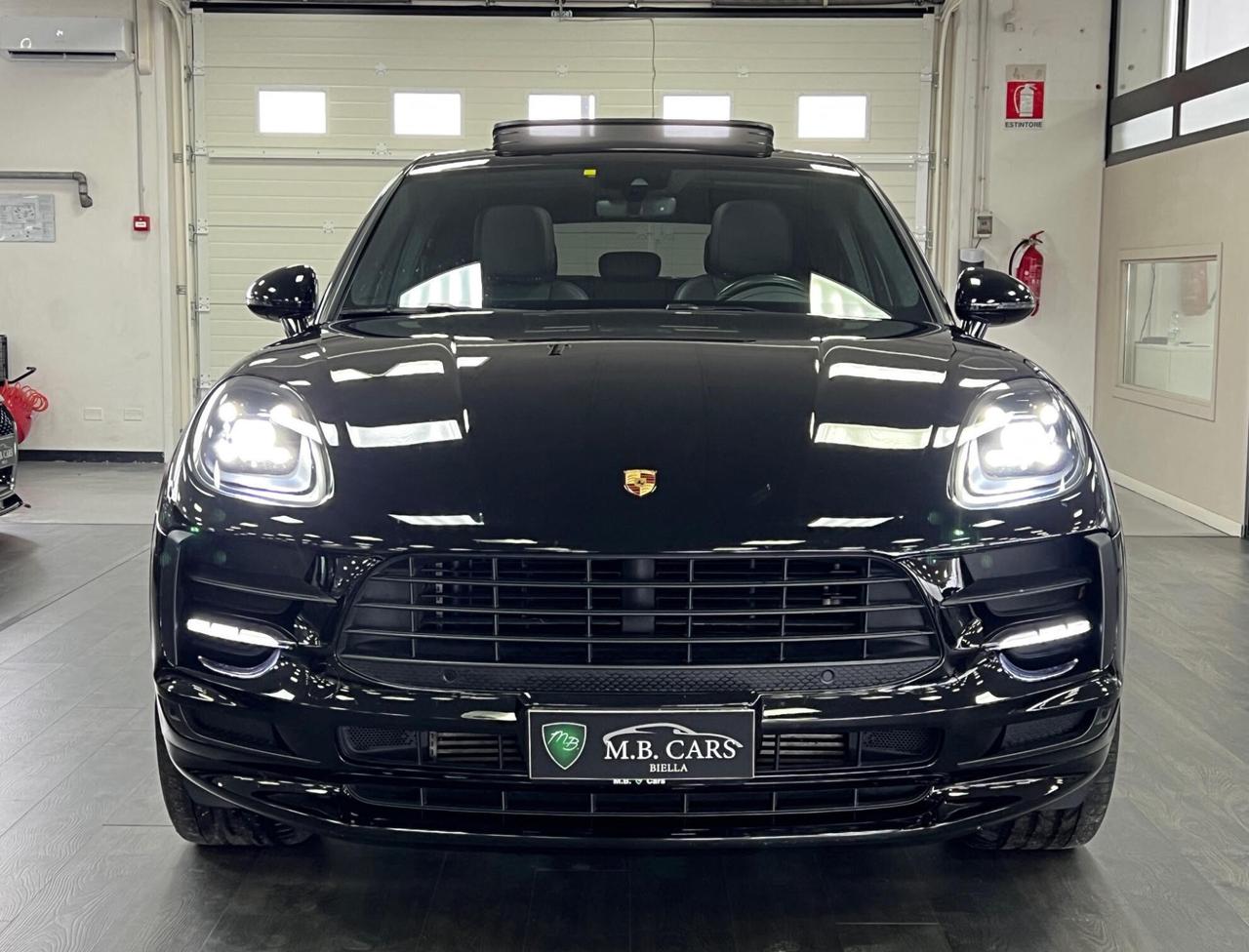 Porsche Macan 2.0 245cv pdk