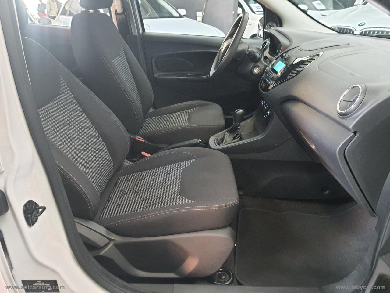 FORD Ka+ 1.2 70 CV