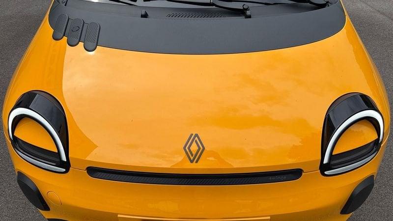 Renault Twingo Renault E-Tech electric techno 80 cv urban range