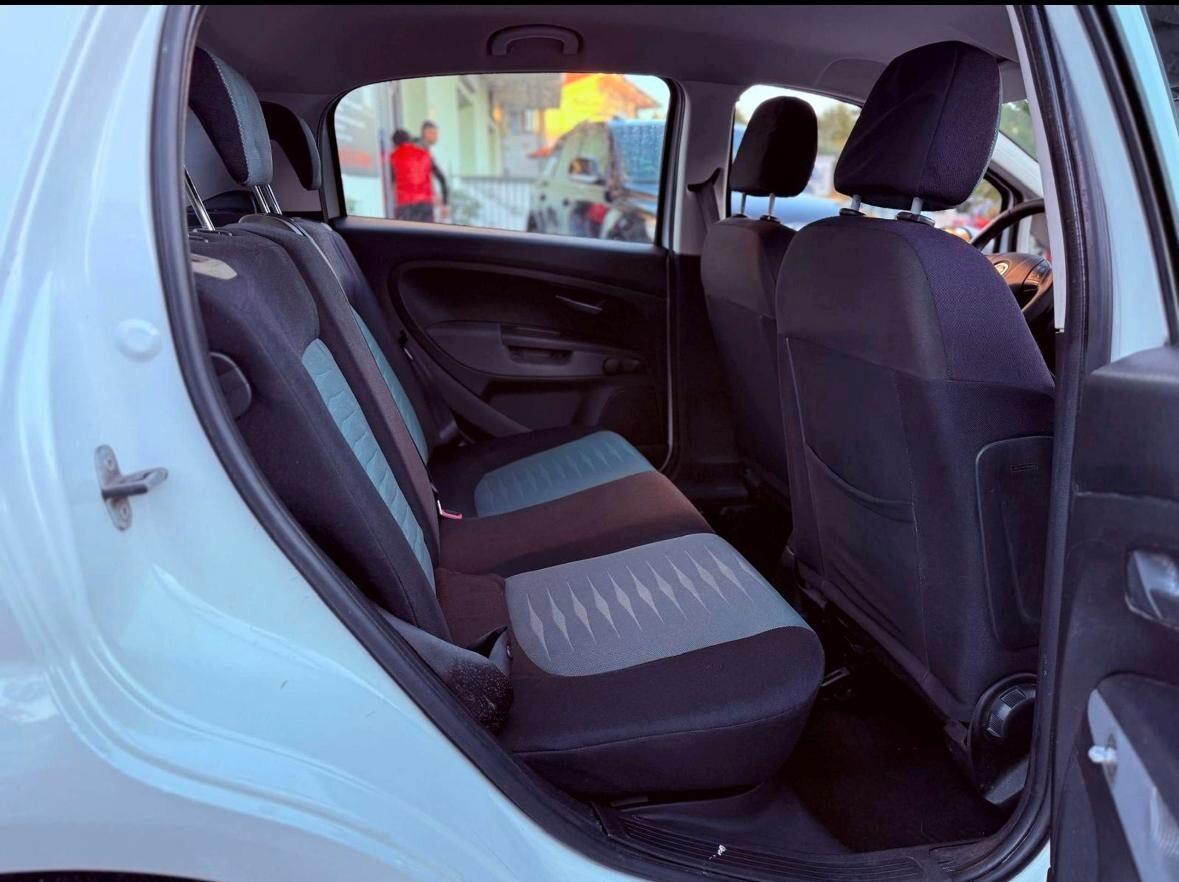 Fiat Grande Punto 1.4 5 porte Active Natural Power