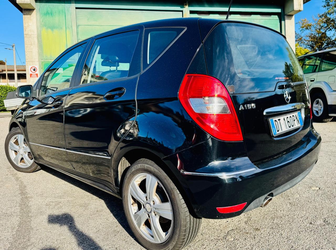 Mercedes-benz A 150 Avantgarde OK NEOPATENTATI