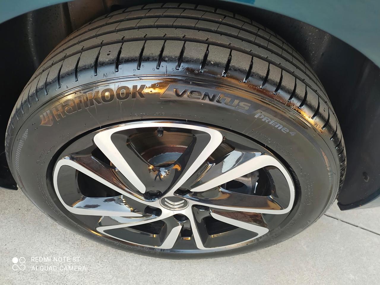 Citroen C4 SpaceTourer SHINE AUTOMATICA EAT8 7 Posti