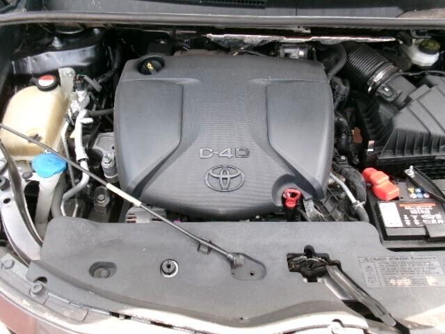 Toyota Verso 1.6 D-4D Style