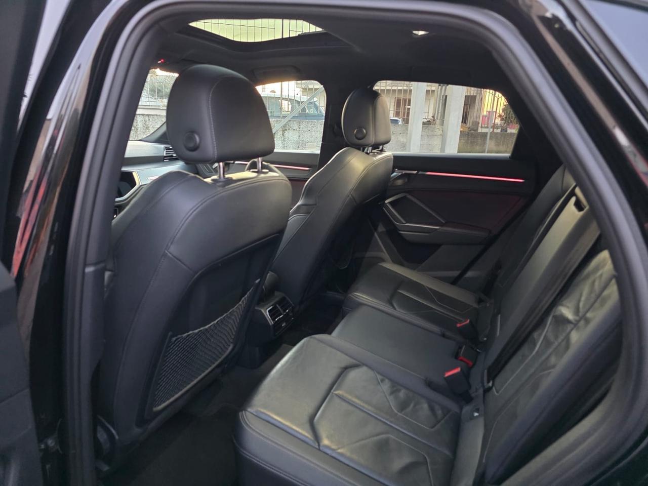 Audi Q3 SPB 35 TDI quattro S tronic line edition