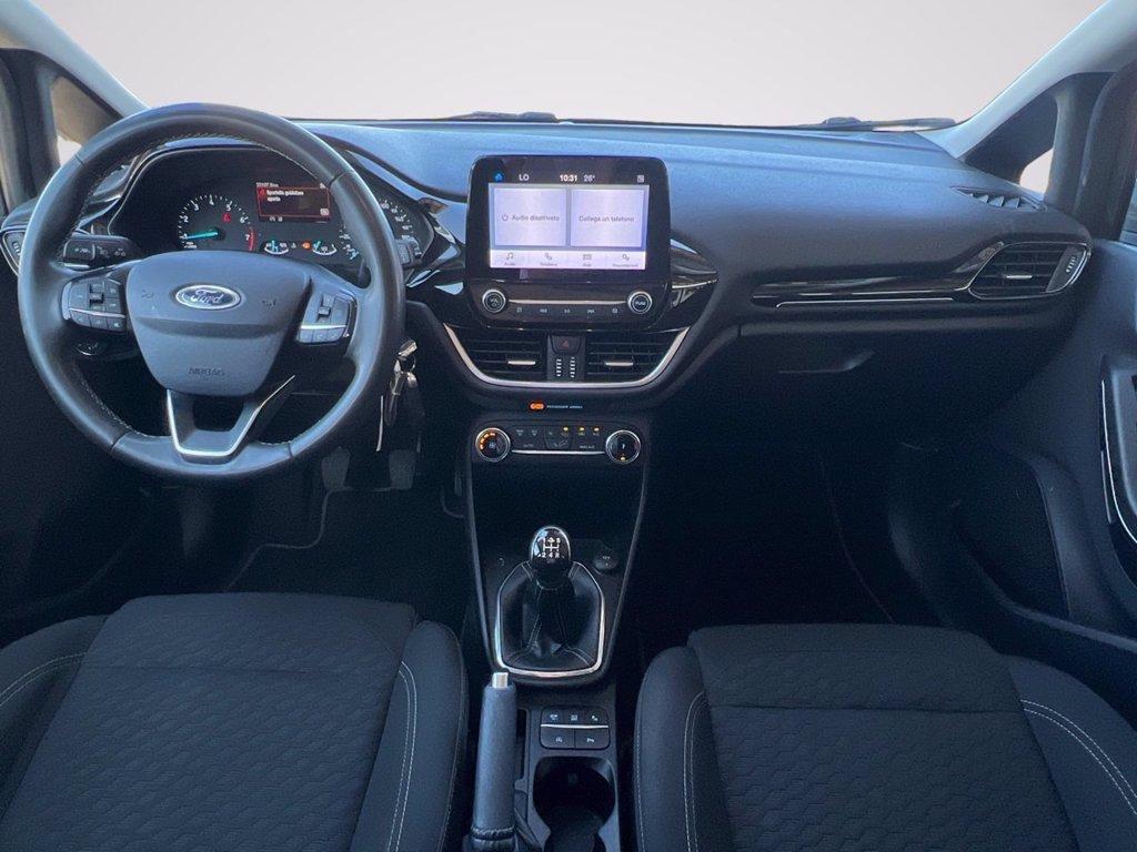 FORD Fiesta 5p 1.1 Titanium 75cv del 2022