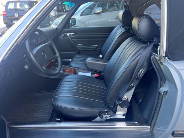 MERCEDES-BENZ SL 500 SL Roadster