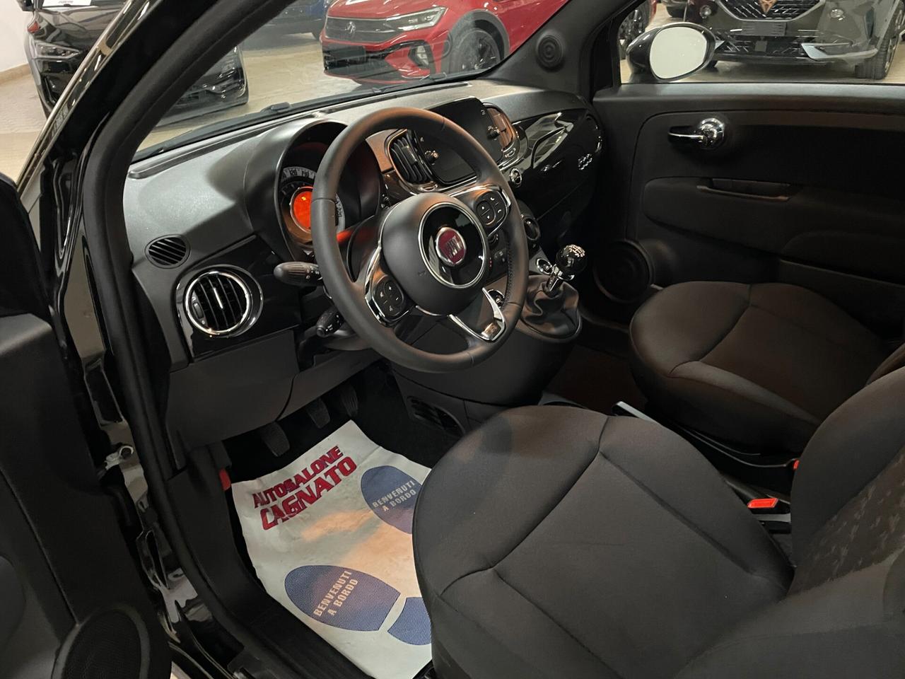 Fiat 500 1.0 Hybrid Dolcevita KM 15000