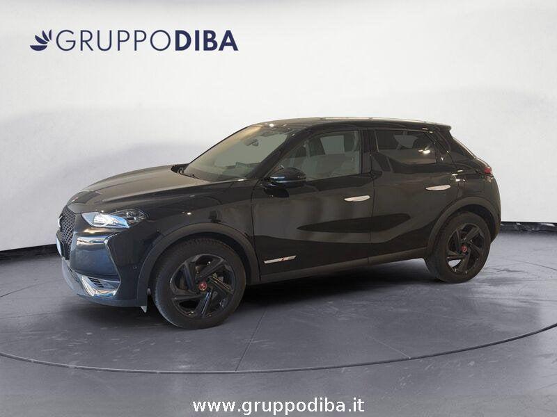 DS DS3 2019 Crossback Benzina Crossback 1.2 puretech Performance Line 100cv