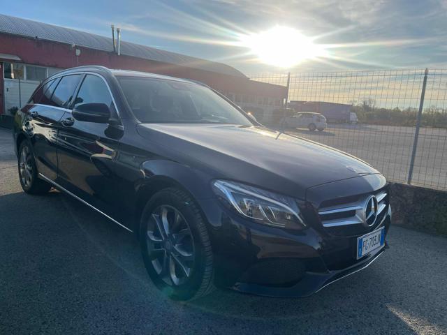 MERCEDES-BENZ C 200 d S.W. Auto Premium