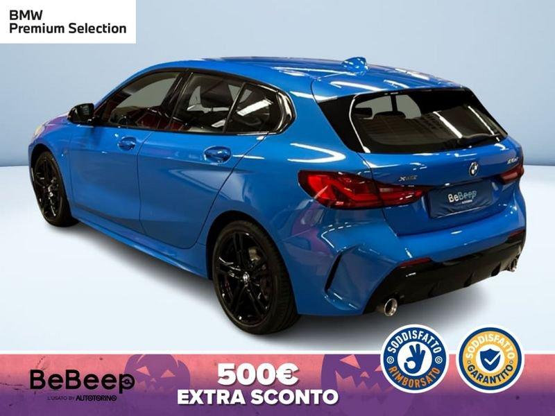BMW Serie 1 120D XDRIVE MSPORT AUTO