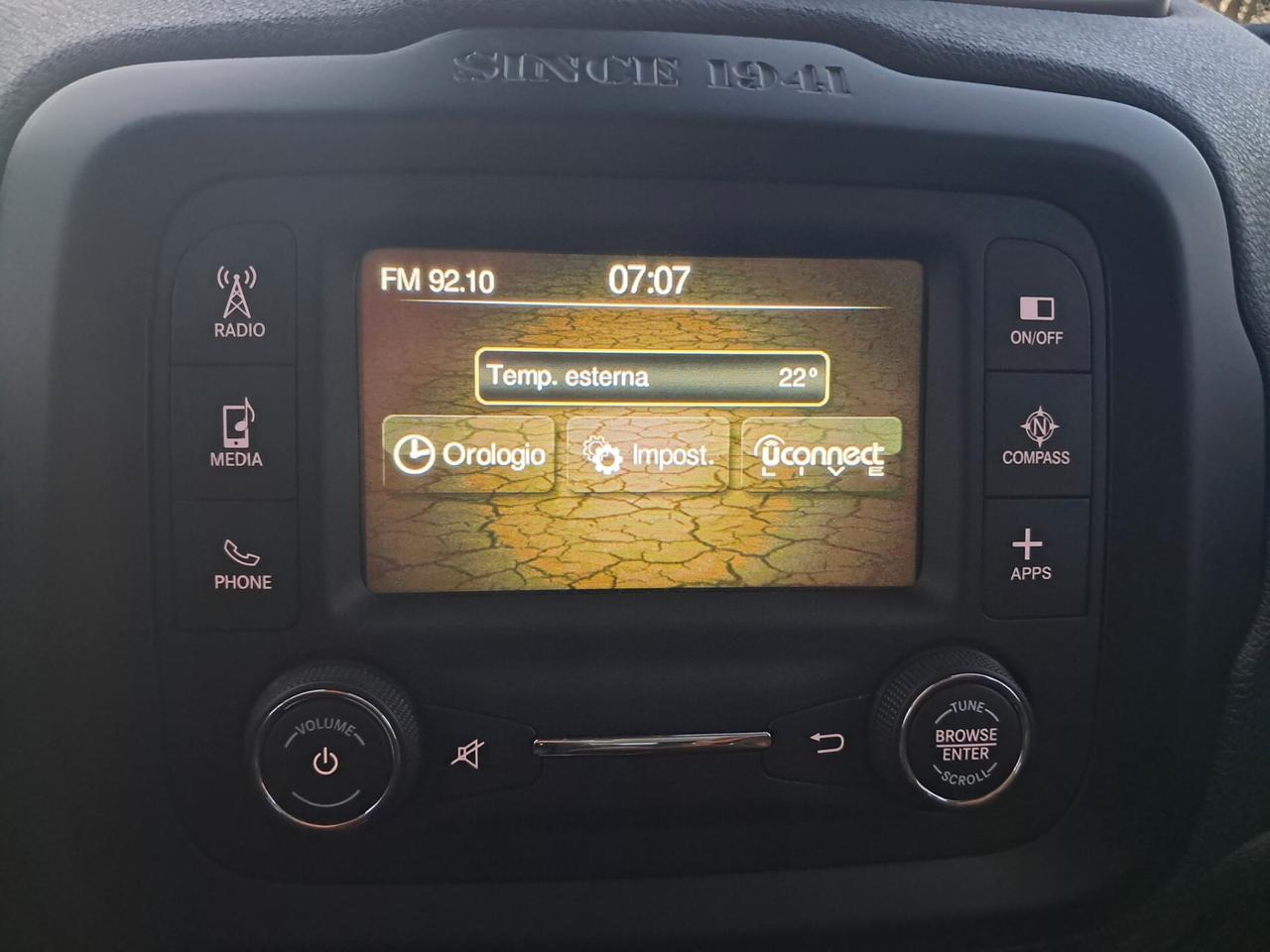 Jeep Renegade 1.6 Mtj Limited*Cerchi*XENON*LED