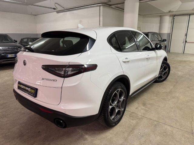 ALFA ROMEO Stelvio 2.2 Turbodiesel 210 CV AT8 Q4 Veloce