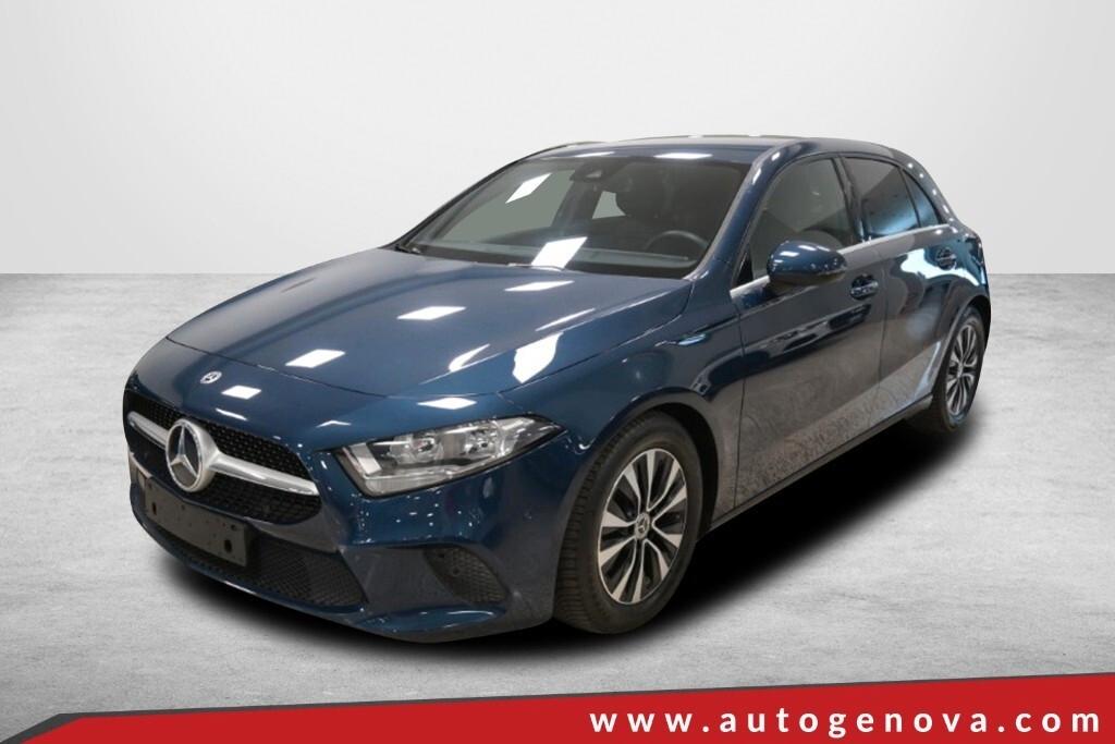 MERCEDES-BENZ A 160D 95CV 6M. BUSINESS SOLUTION ( NAVI PREMIUM - CRUISE - PELLE - PARK ASSIST - TELECAMERA POST. )