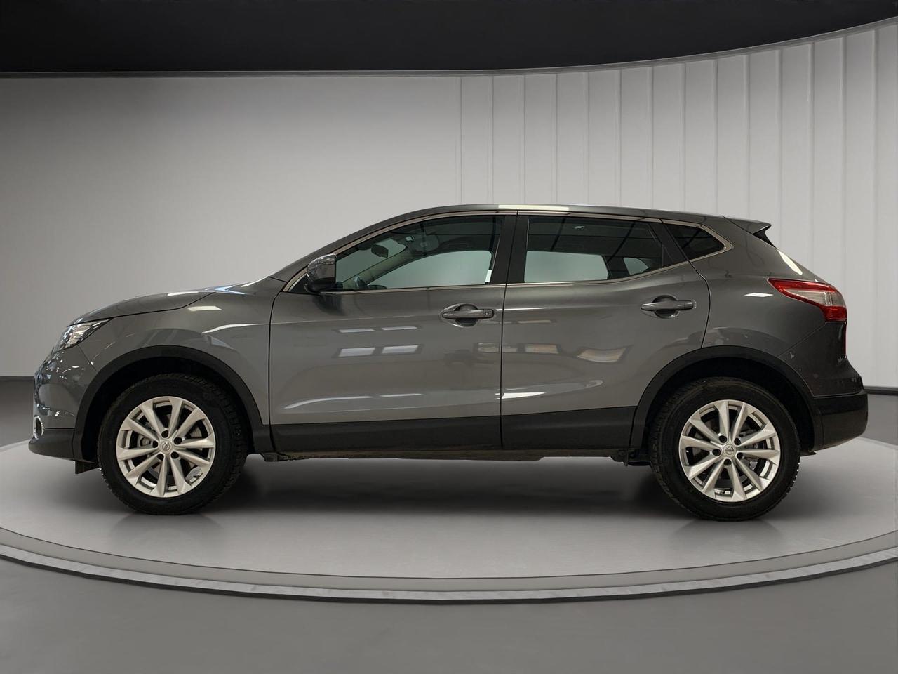 Nissan Qashqai 1.5 dci Acenta 110cv E6
