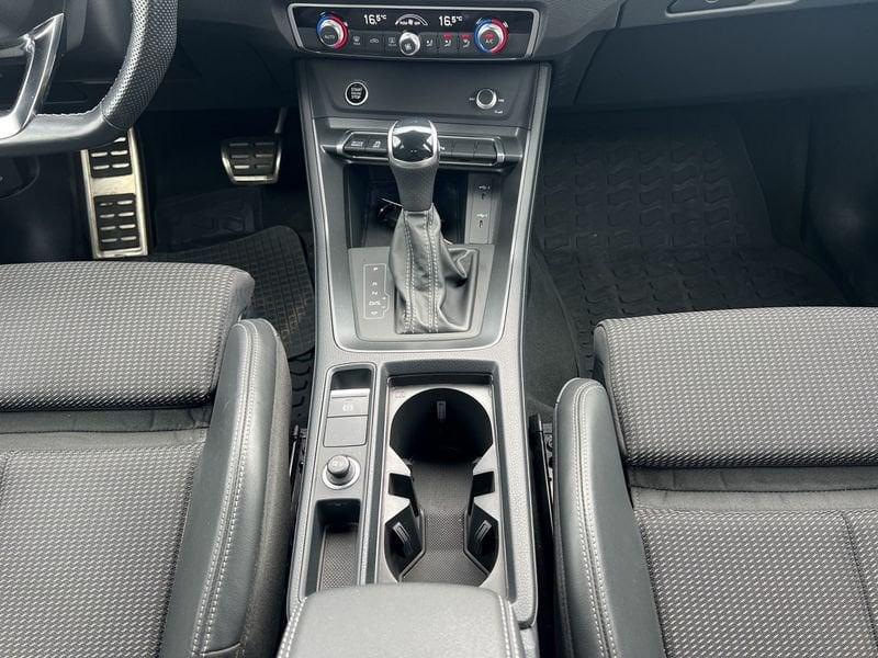 Audi Q3 Sportback 35 TDI quattro S tronic S Line Edition