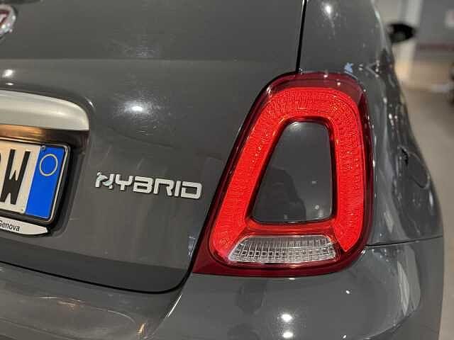 Fiat 500 1.0 Hybrid Lounge